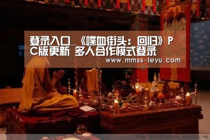 登录入口
