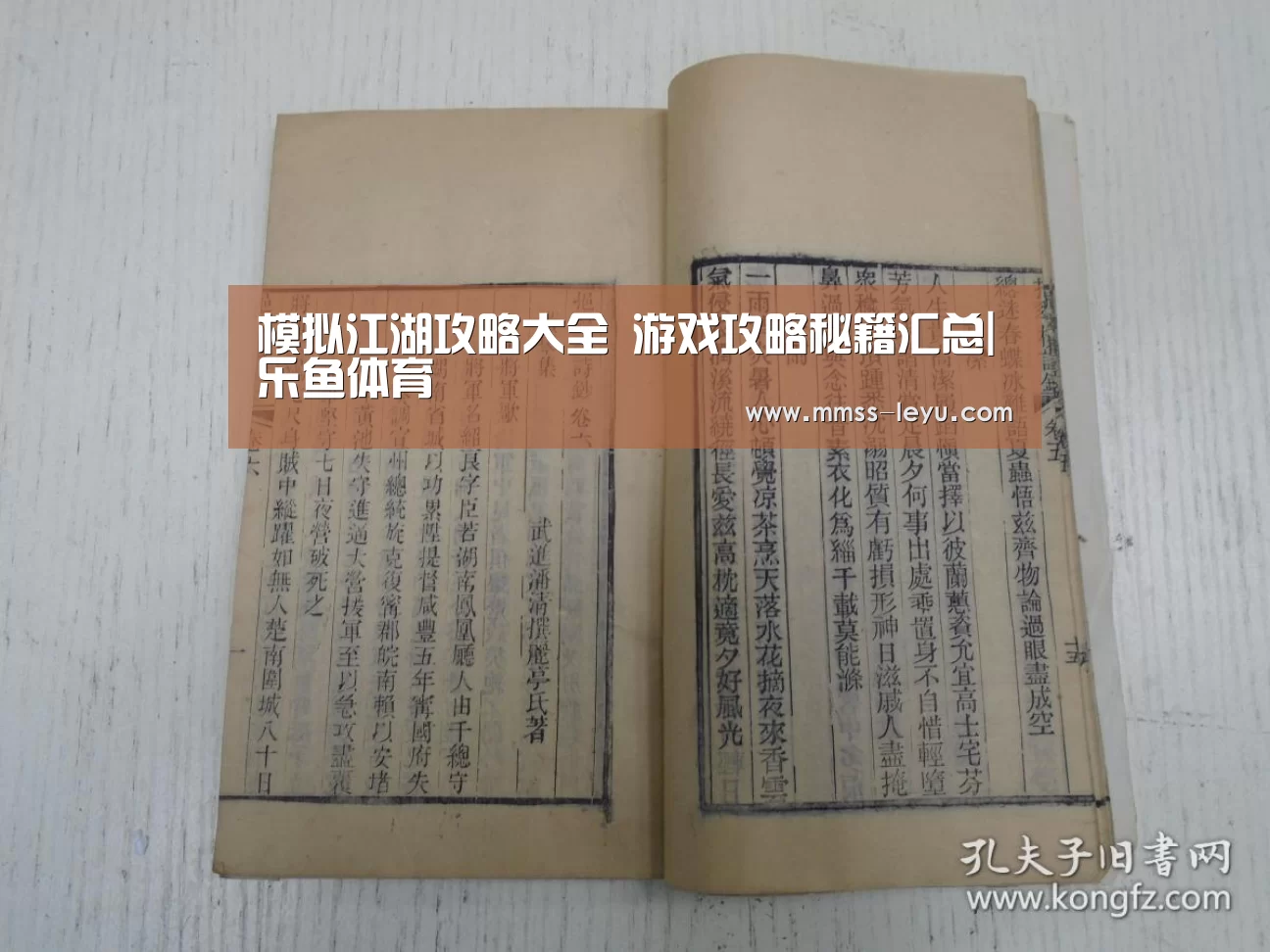 模拟江湖攻略大全 游戏攻略秘籍汇总|乐鱼体育(图1) 乐鱼体育