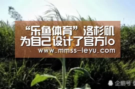 “乐鱼体育”洛杉矶为自己设计了官方logo(图1) leyu sports